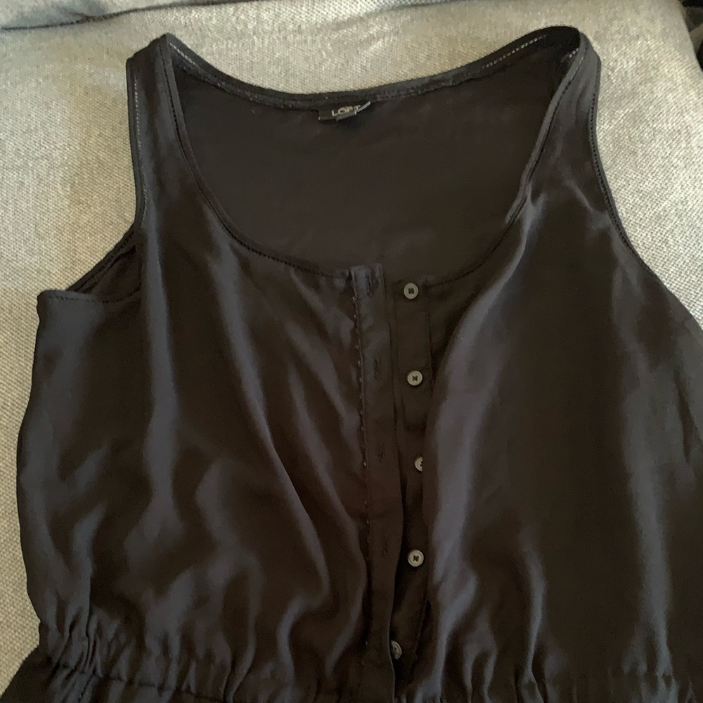 Cute Ann Taylor Loft Jumpsuit